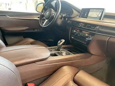 2017 BMW X5 缩略图 18