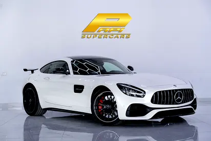 صورة مصغرة 2 لـ 2019 Mercedes-BENZ AMG