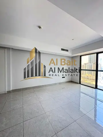 Luxury 2 Master Bedroom Apartment for Annual Rent in Al Taawun | Free Parking & Gym
