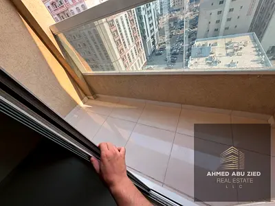 2 Master BR + Hall - Open View Balcony - Central Gas - Wardorobes - Laundry Room - Close to dubai a