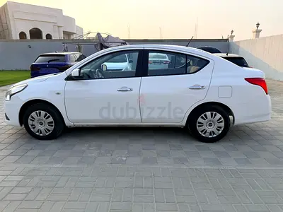 Nissan Sunny SE, миниатюра 2