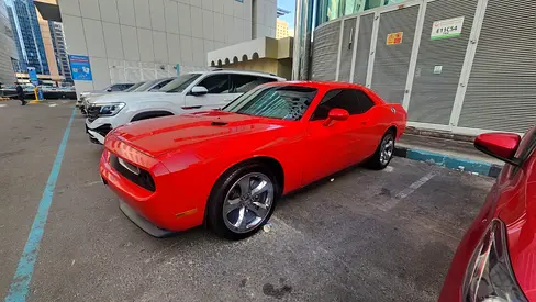 2014 Dodge CHALLENGER 照片 5