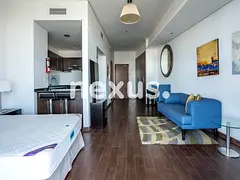 Vacant | High Floor | Furnished | Modified