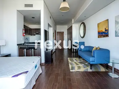 Vacant | High Floor | Furnished | Modified
