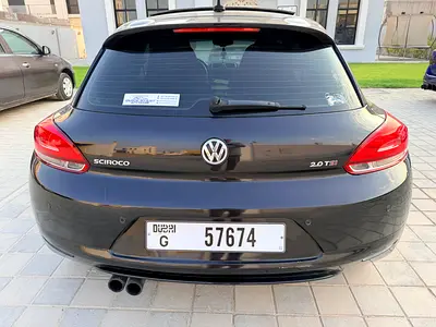 صورة 5 لـ 2012 Volkswagen SCIROCCO