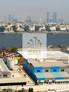 Luxury one-bedroom apartment for annual rent in Orient Towers, Ajman. Parking, gym, swimming pool, c