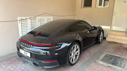 Porsche 992.2 Carrera S 2025 GCC