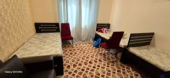 Executive Bed Space