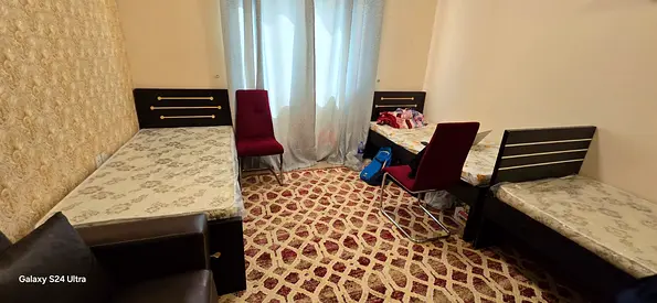 Executive Bed Space