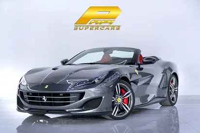 FERRARI PORTOFINO | CARBON INTERIOR | WARRANTY AVAILABLE