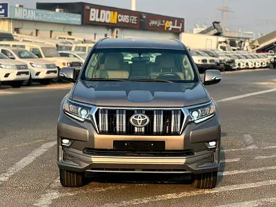 2022 Toyota PRADO 照片 2