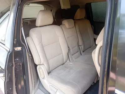 2016 Honda ODYSSEY 照片 9