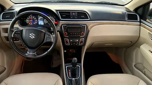 Suzuki Ciaz GLX, миниатюра 17