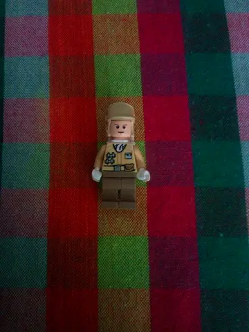 Lego Hoth Rebel Trooper