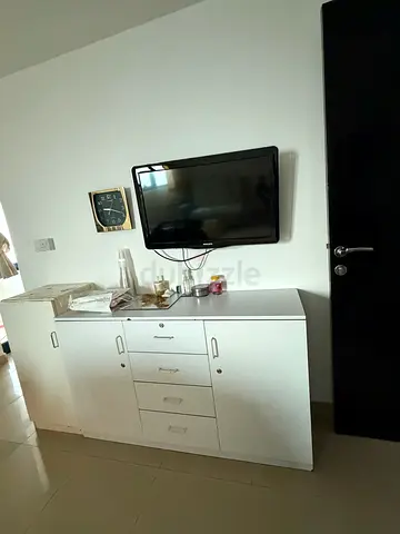 White Sideboard Cabinet