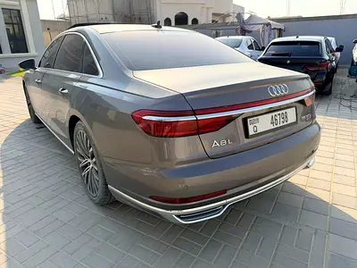 صورة 6 لـ 2020 AUDI A8