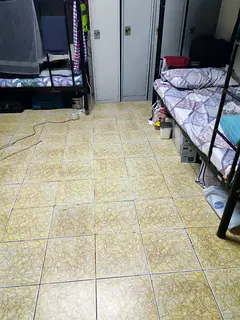 Bachelor bed space in rashidiya