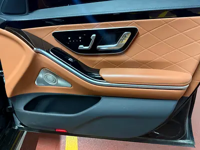 2022 Mercedes-BENZ S-CLASS thumbnail 9