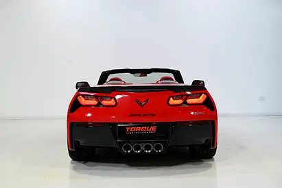 2015 Chevrolet CORVETTE — фото 6