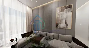 Skyline View 1BR | Furnished Apartment | AG 9ine DLRC