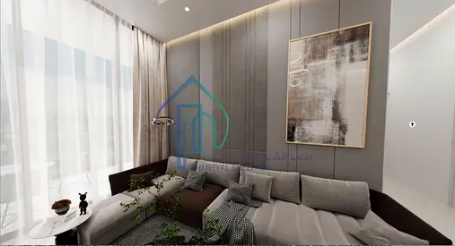 Skyline View 1BR | Furnished Apartment | AG 9ine DLRC