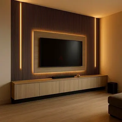 Brand New TV Unit