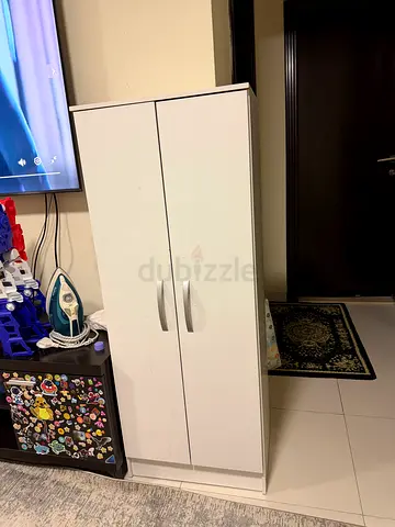 2 door cabinet