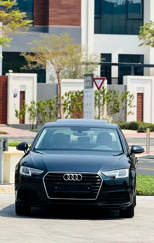 2018 AUDI A4 — фото 2