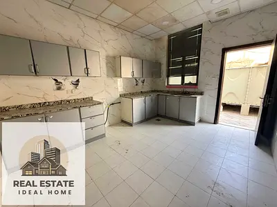 Like- New 4B H K Villa | All Master Bedrooms | 8500 Sq Ft | AED 110K/Year