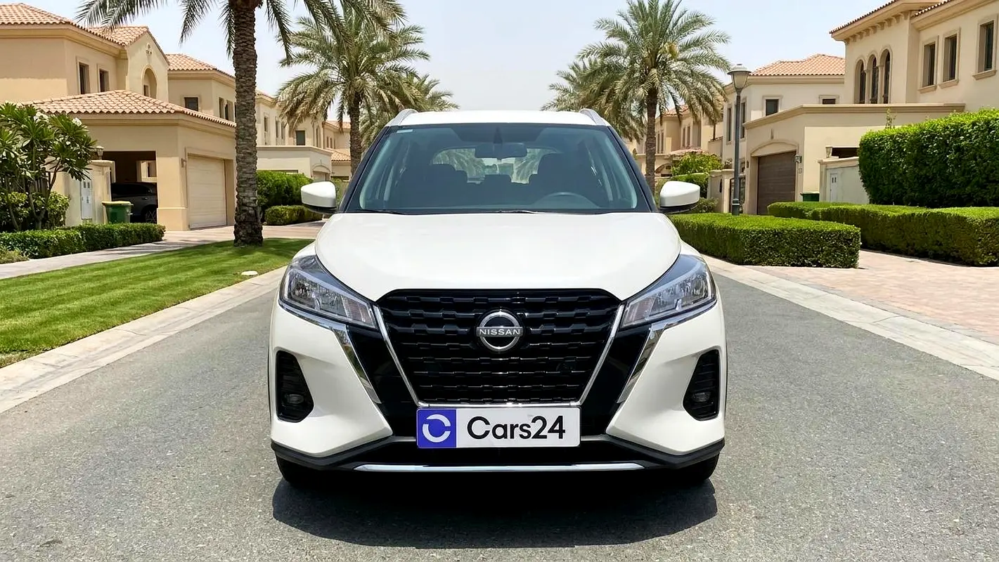 Nissan Kicks 2024