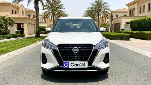 2024 Nissan KICKS 缩略图 2