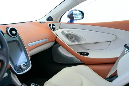2023 Mclaren GT — миниатюра 11