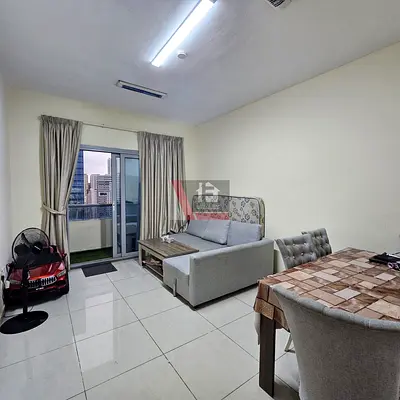 1BHK MONTHLY 3500/NEAR TO SAHARA CENTER
