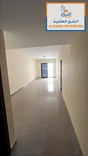 Large Spaces in Ajman at Great Prices | 1 Bedroom + Living Room 📍 Al Jurf 3 – Ajman | Brand New
