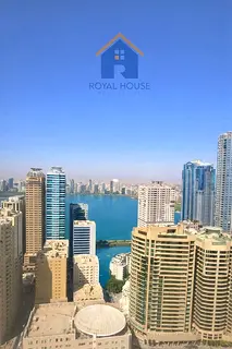 2-Master Bedroom Apartment for Sale in Al Khan | 1,100 Sq.Ft. | 3 Bathrooms | Vacant & Ready | AED 5