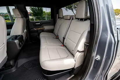 صورة مصغرة 10 لـ 2021 Chevrolet SILVERADO 1500