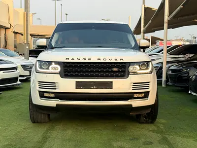 2014 LAND Rover RANGE ROVER thumbnail 3