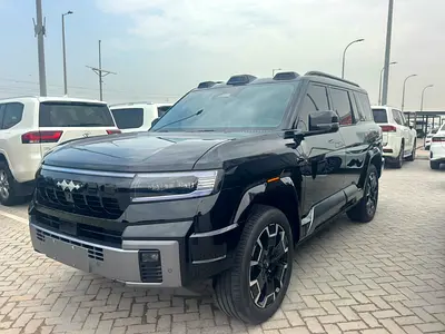 BYD Leopard 8 2025 Flagship