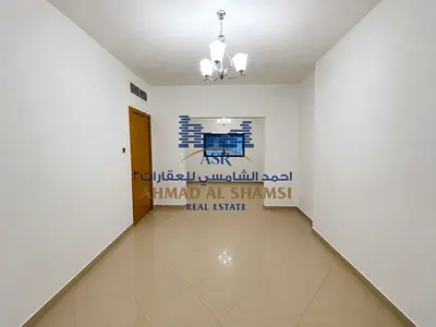 Hot Offer || One Month Free || Specious 1BR || Balcony || Huge Hall || Gym Free || Near RTA Bus || Ready To Move || On Sharjah Dubai Border