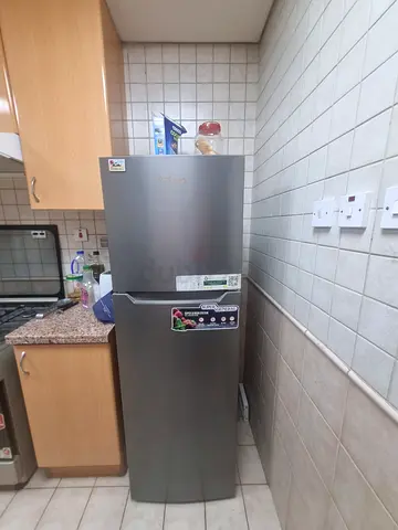 Super General Double Door Refrigerator