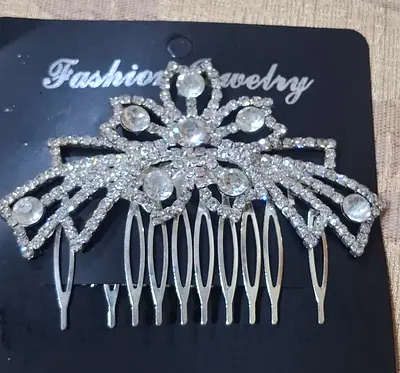 Hair brooch ( new)