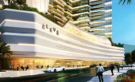 Downtown View 2BR | Furnished Apartment | Eleve by Deyaar