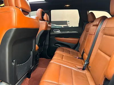 2014 JEEP GRAND CHEROKEE 照片 9