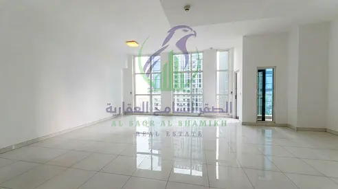 3 Bedroom Apartment with Panoramic View | Large Balcony | 2 Parking Spaces | AED 85,000