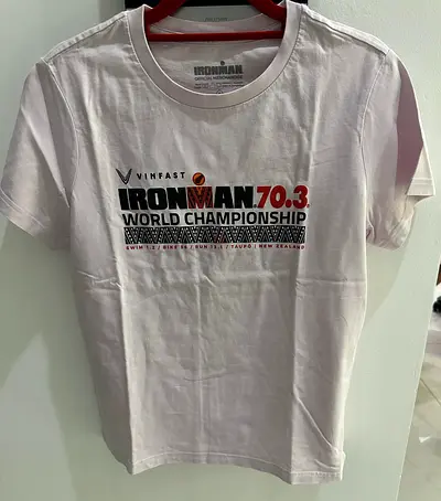 IRONMAN 70.3 World Championship Taupō T-Shirt – Size S