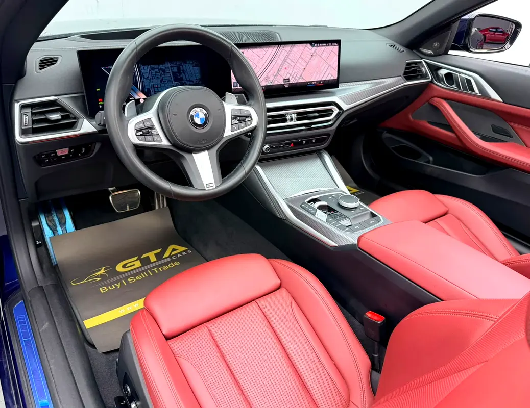 BMW 4-Series 2024
