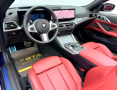 2024 BMW 4-SERIES — миниатюра 10