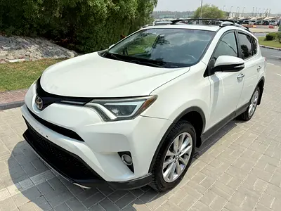 2018 Toyota Rav 4 Platinum - Canadian Specs - Excellent Condition