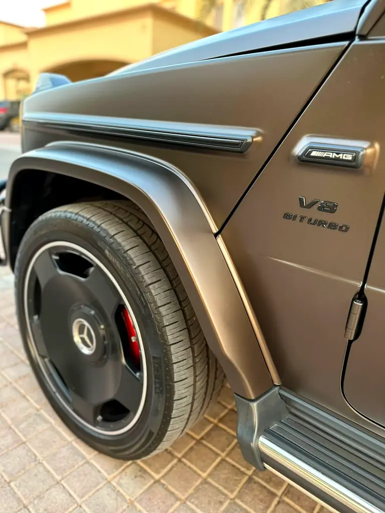 Mercedes-Benz G-Class 2023