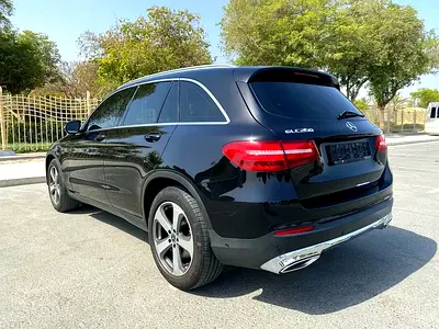 2017 Mercedes-BENZ GLC 缩略图 6